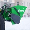 Sami hiekoitin SLS-1000 Itselastaava, 3P KAT1
